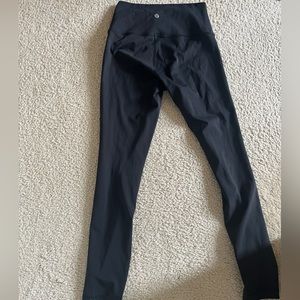Lululemon align size 4